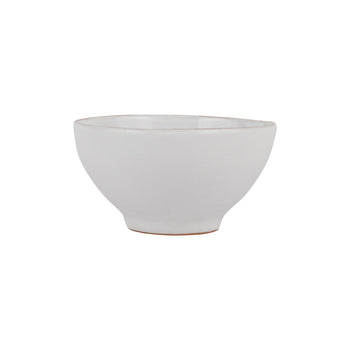 Vietri Cucina Fresca Cereal Bowl - Bianco